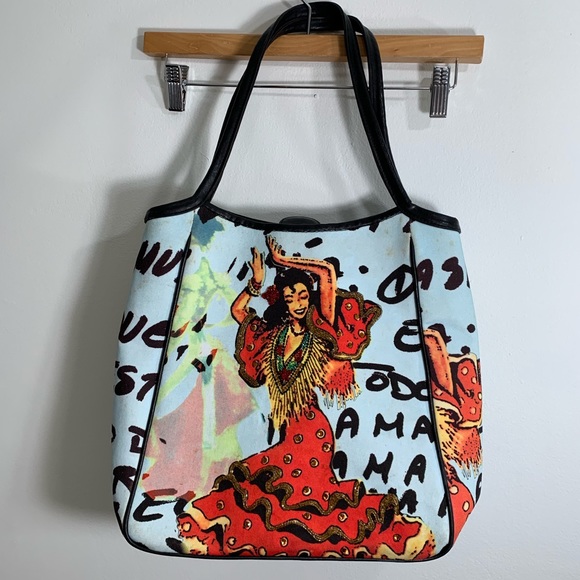 Isabella Fiore Handbags - ISABELLA FIORE bag dancer with bead